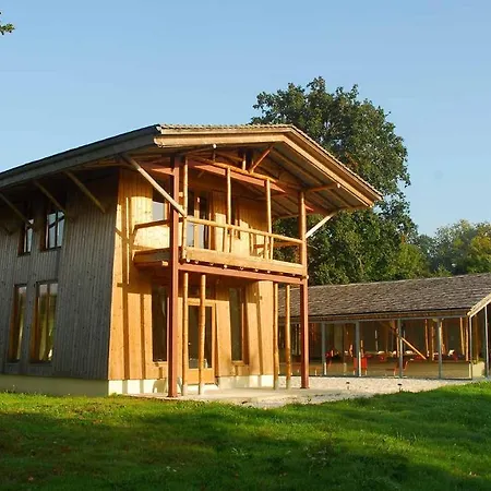 Domaine De Boisbuchet Lessac